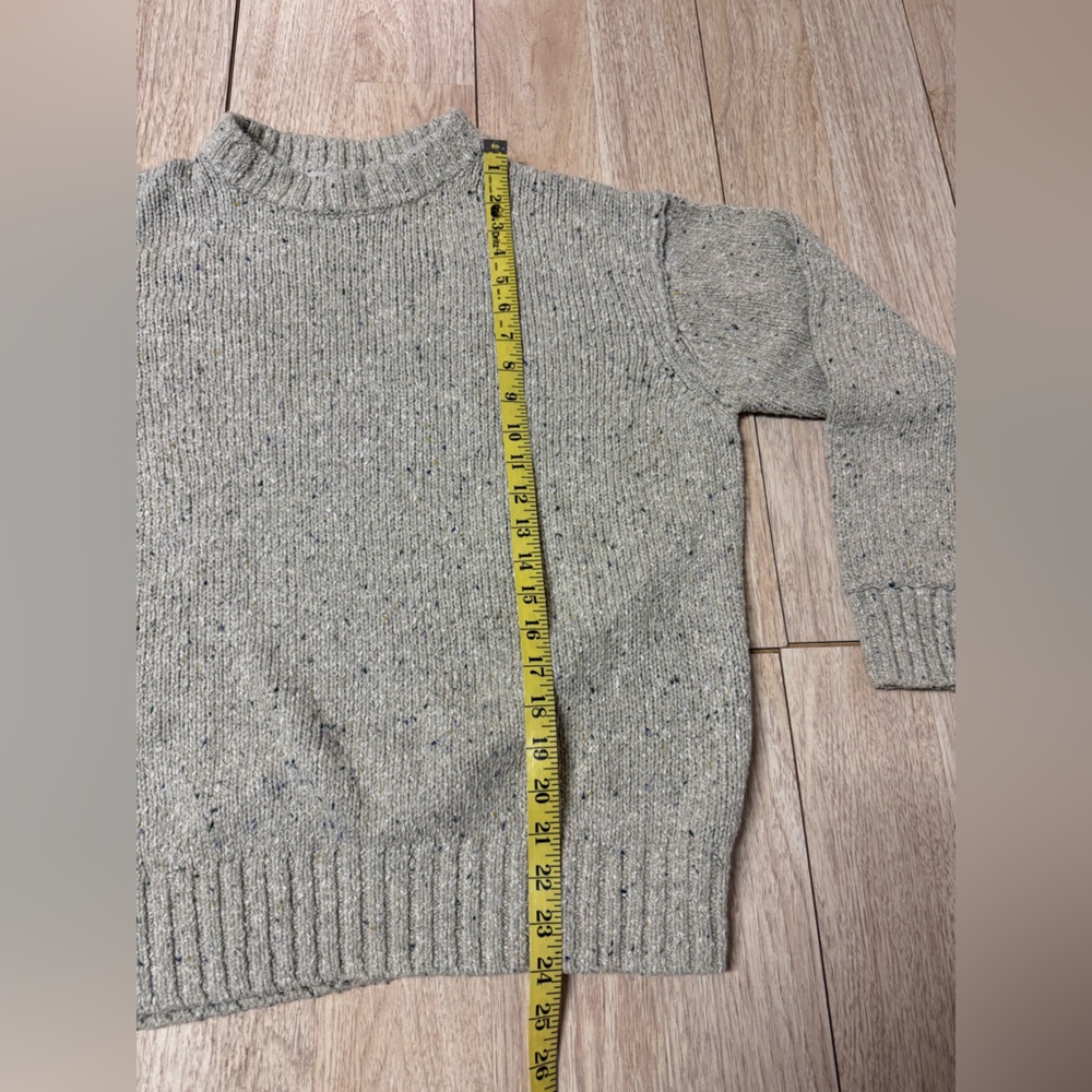 Urban Outfitters BDG Speckled Crew Neck Sweater - Picture 5 of 7